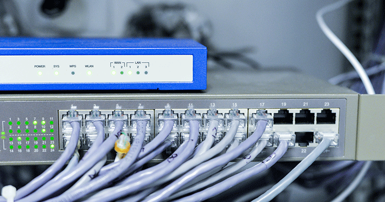 Netzwerktechnik-smart-data-protect