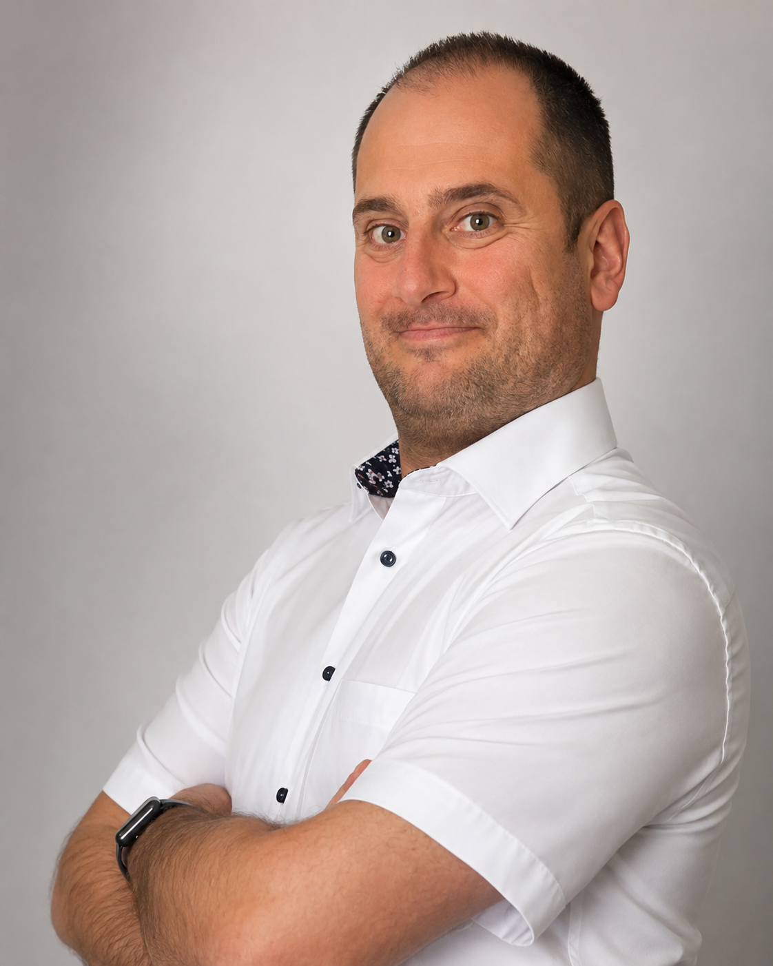 Martin Obert, Inhaber von smart data protect bei Freiburg